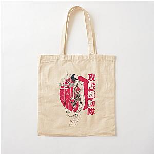 Ghost in the Shell Cotton Tote Bag