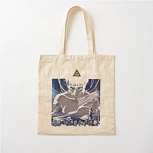 Ghost In The Shell Cotton Tote Bag