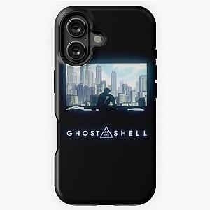 Ghost in the Shell iPhone Tough Case