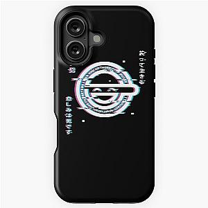 The Laughing Man Ghost In The Shell Hacker Tough Case