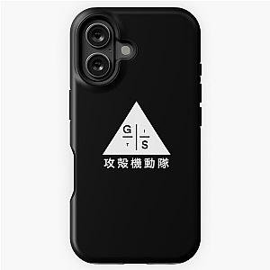 Ghost in the Shell Logo Design iPhone Tough Case