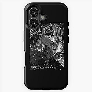 Ghost in the Shell Japanese iPhone Tough Case