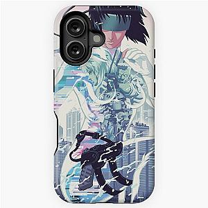 Ghost in the Shell by Kris Milkos iPhone case