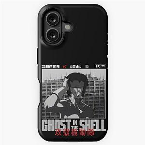 Major Motoko Kusanagi - Ghost in the Shell iPhone Tough Case