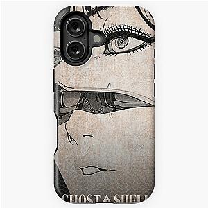 Ghost in the Shell fan anime iPhone Tough Case