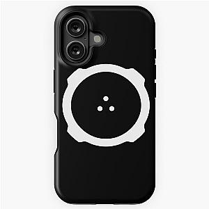Ghost in the Shell Minimal Design Light iPhone Case