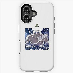 Ghost In The Shell iPhone Tough Case
