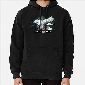 Ghost in the Shell Pullover Hoodie