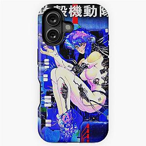 Mokoto Ghost in the Shell Classic T-Shirt iPhone Case