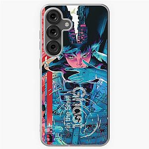 Ghost in the Shell by Samsung Galaxy Case