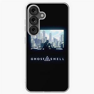 Ghost in the Shell Samsung Galaxy Soft Case