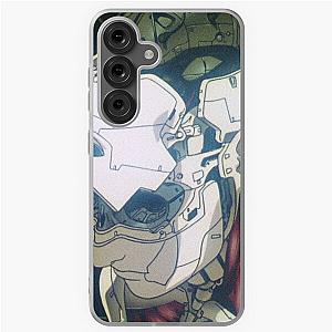 Ghost in the shell introduction Samsung Galaxy Soft Case