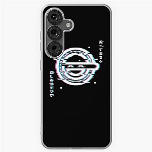 The Laughing Man Ghost Shell Samsung Galaxy Soft Case