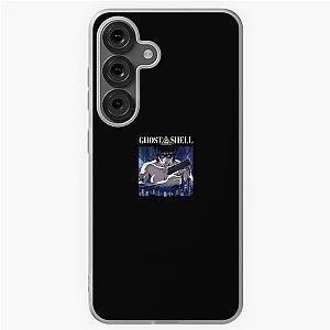 Ghost In Shell Samsung Galaxy Soft Case