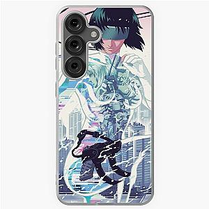 Ghost in the Shell by Kris Milkos Samsung Galaxy Case