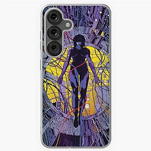 Ghost In The Shell Limited Edition Soft Case for Samsung Galaxy