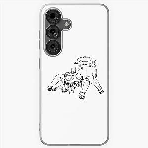 Ghost in the Shell Tachikoma Samsung Galaxy Soft Case