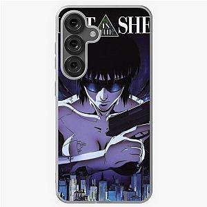 Ghost In the Shell Samsung Galaxy Soft Case