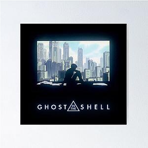 Ghost in the Shell Window Poster