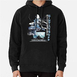 Ghost in the Shell The Major Pullover Hoodie