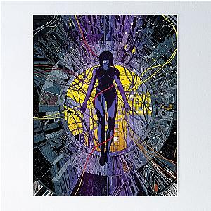 Ghost In The Shell Limited Edition Poster