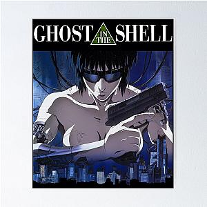Ghost in the Shell Poster