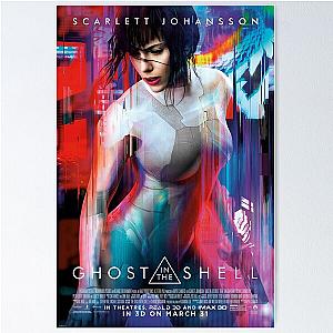 Ghost In Shell Poster