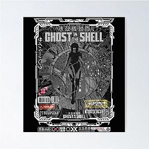 Ghost in the Shell Machine targeting team poster