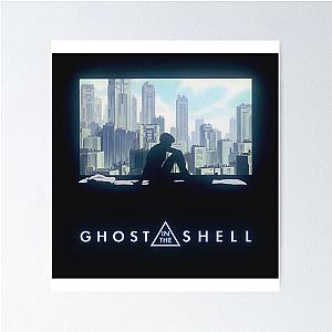Ghost in the Shell Window Design Movie