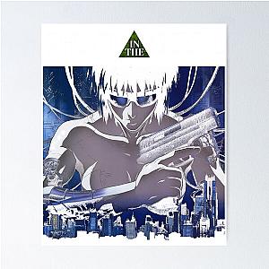Ghost in The Shell Poster