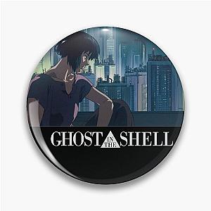 Ghost in the shell n°4 Pin