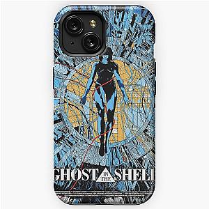 Ghost in the shell I iPhone Tough Case