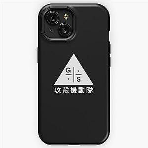 Ghost in the Shell Logo Designs iPhone Tough Case