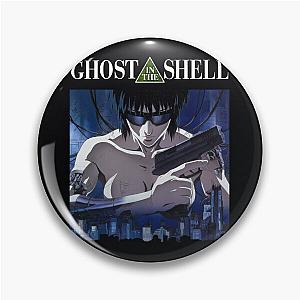 Ghost In The Shell  	 Pin