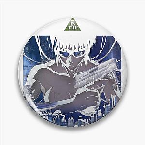 Ghost In The Shell   1	 Pin