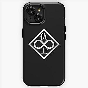 Ghost in the Shell - Individual Eleven (White Logo) iPhone Tough Case