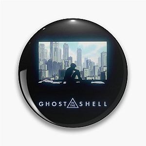 Ghost in the Shell - Window 2.0 Pin