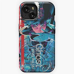 Ghost in the shell by Emilie42 iPhone Tough Case