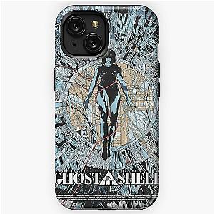 Ghost in the Shell  iPhone Tough Case