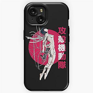 Ghost in the Shell - Sun iPhone Tough Case