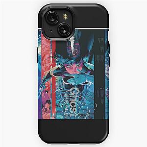 Ghost in the shell by Emilie42 iPhone Tough Case