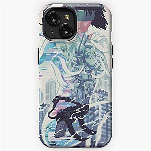 Ghost in the Shell by Kris Milkos iPhone Tough Case