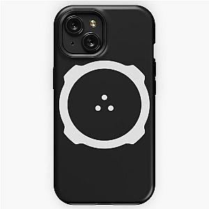 Ghost in the Shell Minimal Design Light Version iPhone Tough Case