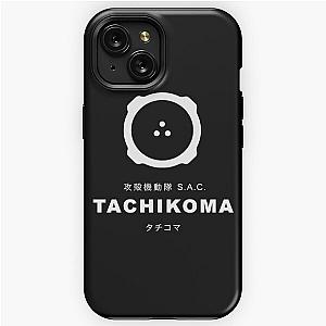 Ghost in the Shell Tachikoma iPhone Tough Case