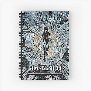 Ghost in the Shell  Spiral Notebook