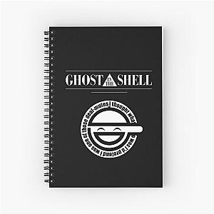 Ghost in the Shell T-shirt  Phone case  Mug  More 3 Spiral Notebook