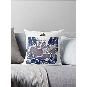 Ghost In The Shell   1	 Throw Pillow