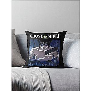 Ghost In The Shell  	 Throw Pillow