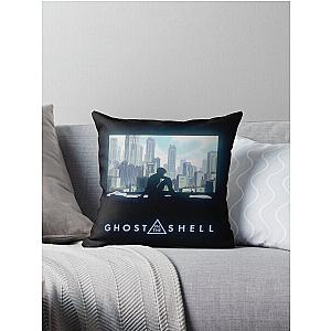 Ghost in the Shell - Window 2.0 Throw Pillow