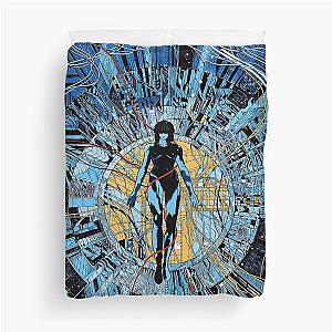 Ghost in the shell I Duvet Cover